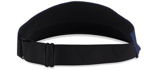 Callaway Visor visiera da donna, navy