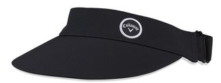 Callaway Visor visiera da donna, nera