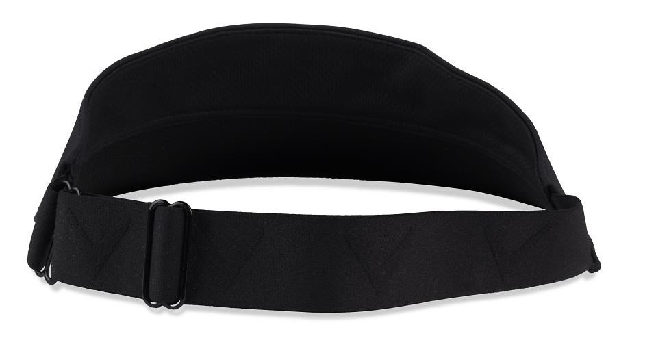 Callaway Visor visiera da donna, nera