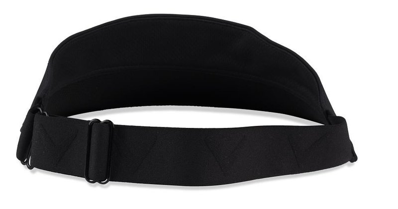 Callaway Visor visiera da donna, nera