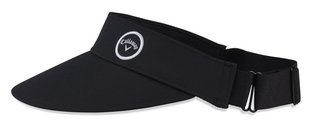 Callaway Visor visiera da donna, nera