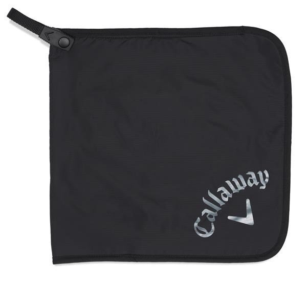 Callaway Performance Dry asciugamano, nero