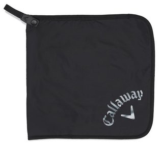 Callaway Performance Dry asciugamano, nero