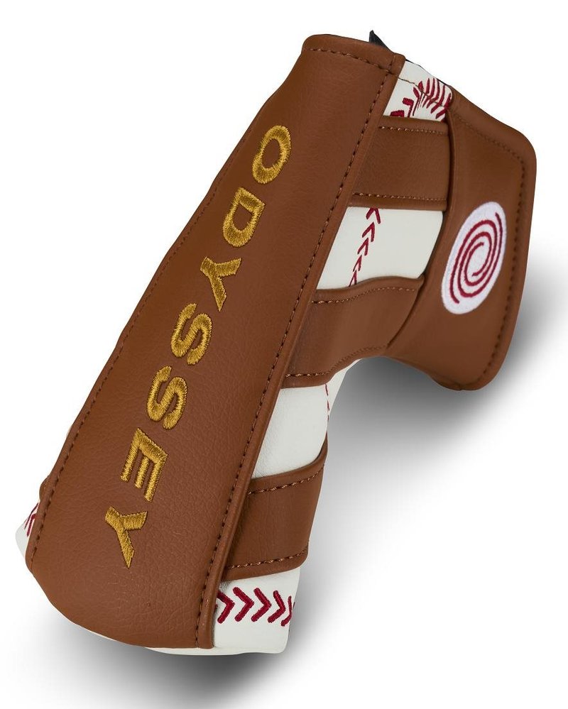 Odyssey Blade Baseball putter copertura testa
