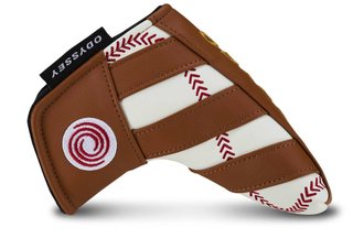 Odyssey Blade Baseball putter copertura testa