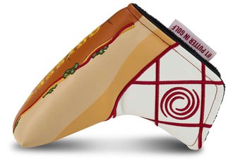 Odyssey Blade Burger putter headcover