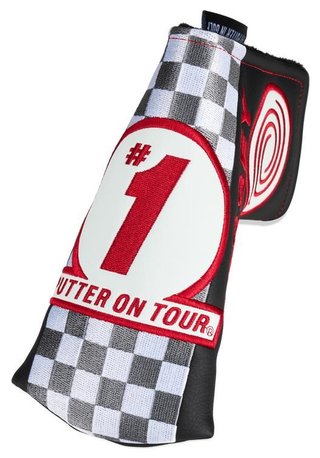 Odyssey Blade Tempest putter headcover