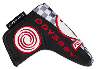 Odyssey Blade Tempest putter headcover