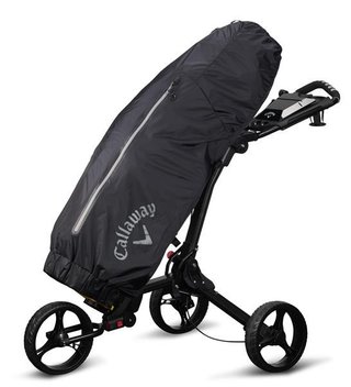Callaway Performance Dry Waterproof Bag cover, nero