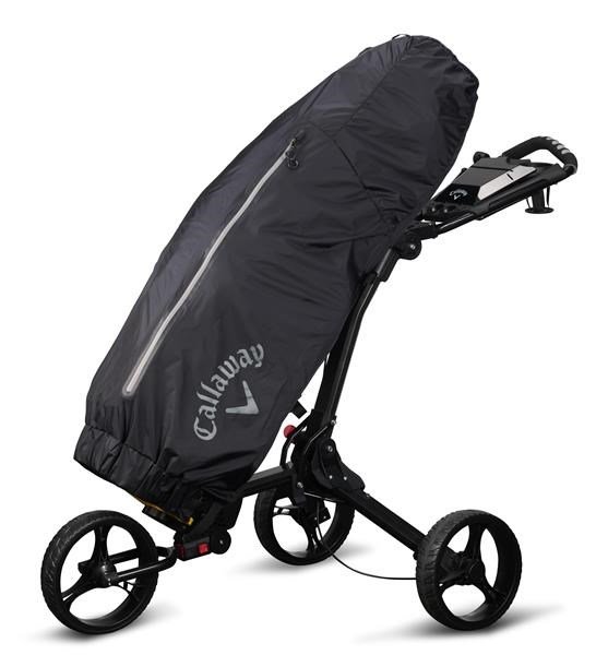 Callaway Performance Dry Waterproof Bag cover, nero