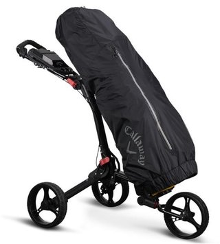 Callaway Performance Dry Waterproof Bag cover, nero