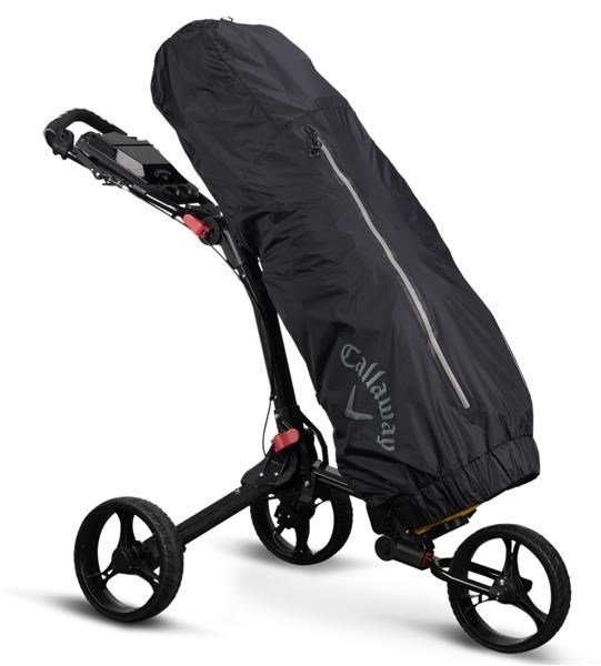 Callaway Performance Dry Waterproof Bag cover, nero