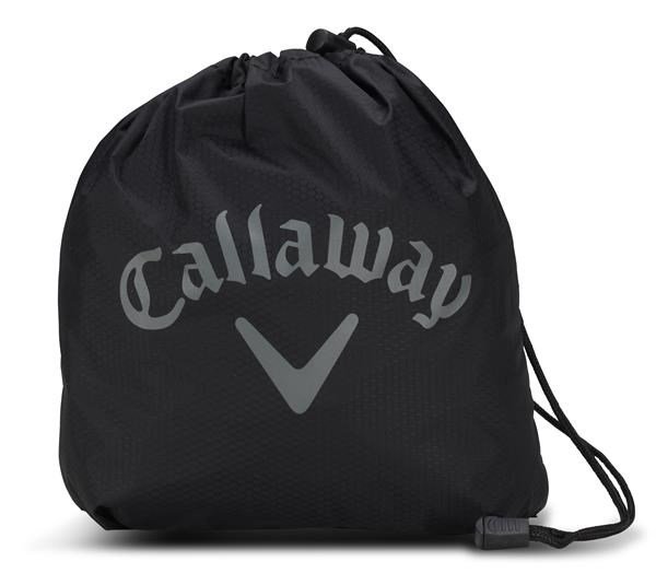 Callaway Performance Dry Waterproof Bag cover, nero