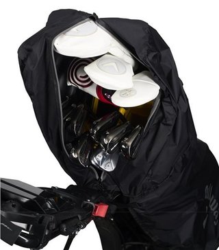 Callaway Performance Dry Waterproof Bag cover, nero