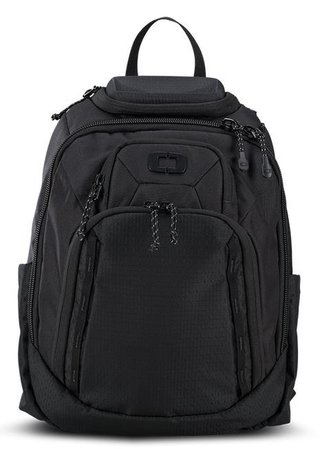 Ogio Renegade Rustler Backpack 15L borsa, nero