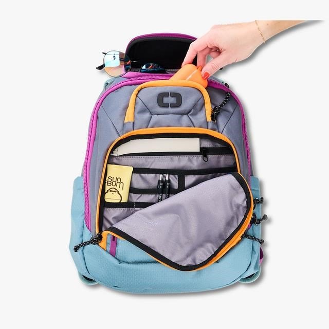 Ogio Renegade Rustler Backpack 15L borsa, nero