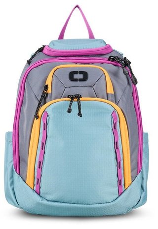 Ogio Renegade Rustler Backpack 15L borsa, mineral blue