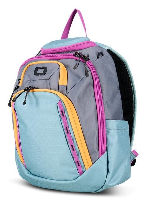Ogio Renegade Rustler Backpack 15L borsa, mineral blue