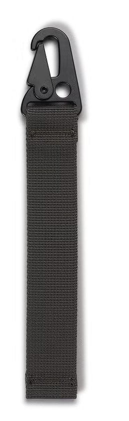 Ogio Team Clip accessorio, černo/šedá