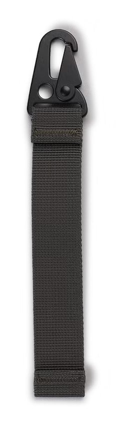 Ogio Team Clip accessorio, černo/šedá