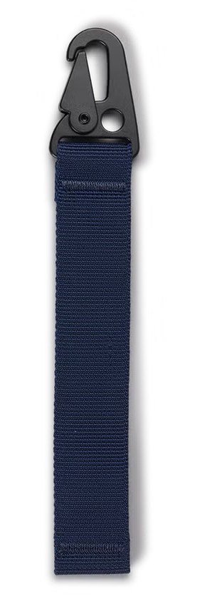 Ogio Team Clip accessorio, navy