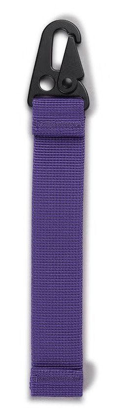 Ogio Team Clip accessorio, viola