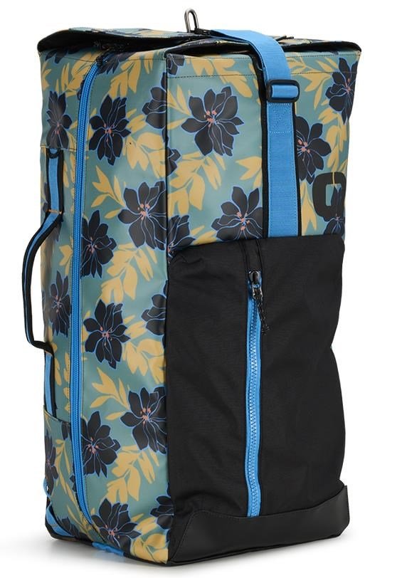 Ogio Utility 40L Duffel borsa, green flower party