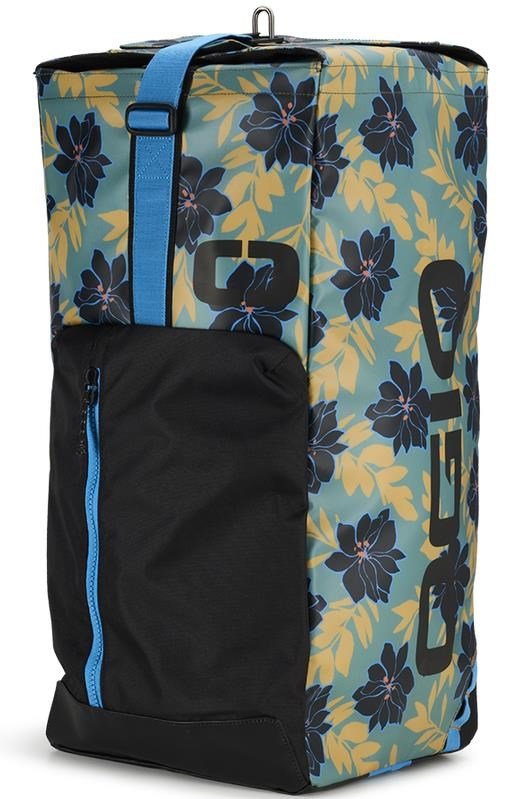 Ogio Utility 40L Duffel borsa, green flower party