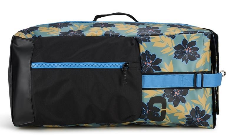Ogio Utility 40L Duffel borsa, green flower party