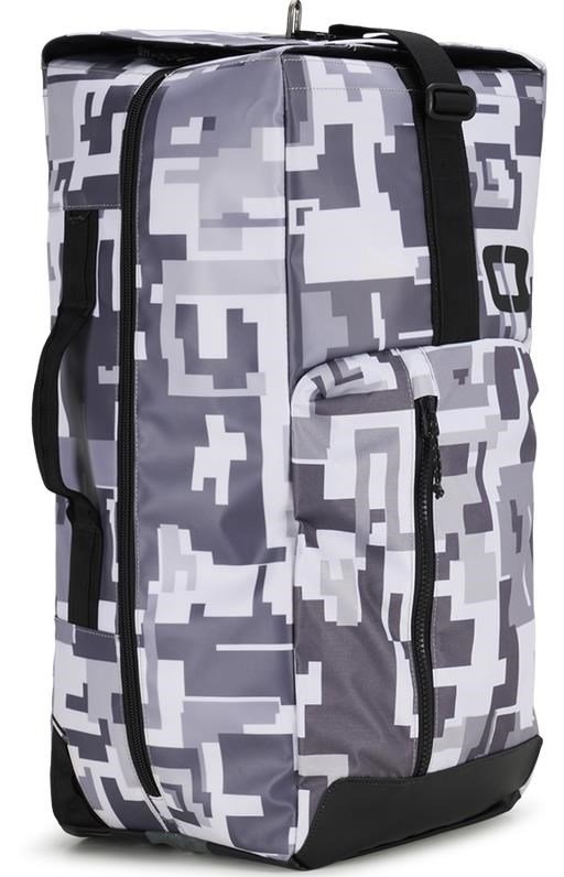 Ogio Utility 60L duffel cyber camo bag