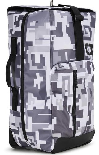 Ogio Utility 60L duffel cyber camo bag