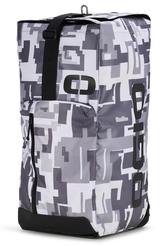 Ogio Utility 60L duffel cyber camo bag