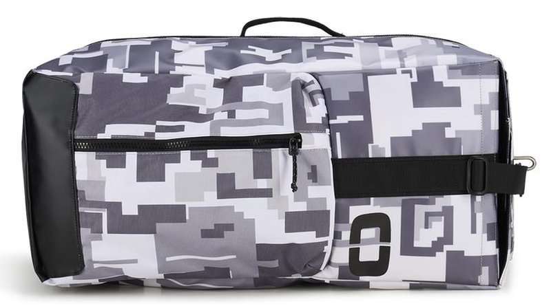 Ogio Utility 60L duffel cyber camo bag