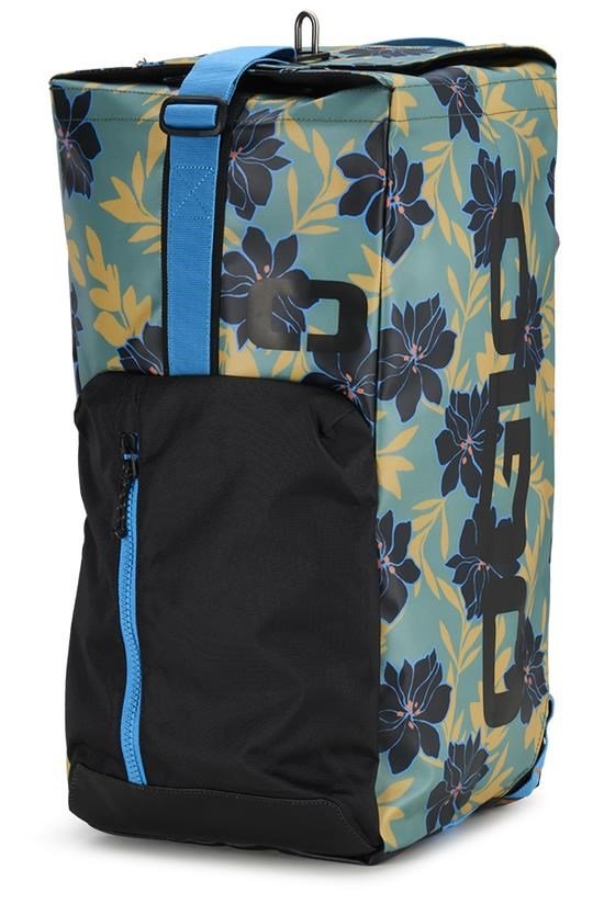 Ogio Utility 60L duffel green flower party bag