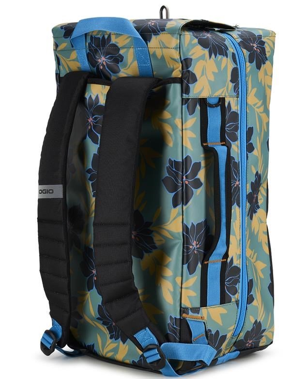 Ogio Utility 60L duffel green flower party bag