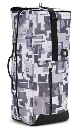 Ogio Utility 90L duffel cyber camo bag