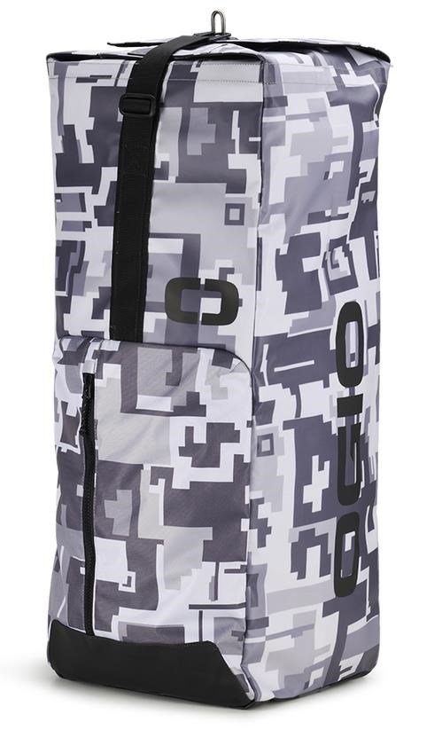 Ogio Utility 90L duffel cyber camo bag