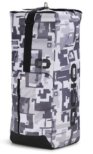 Ogio Utility 90L duffel cyber camo bag