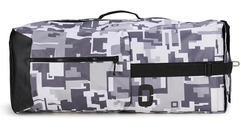 Ogio Utility 90L duffel cyber camo bag