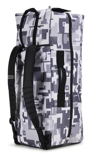 Ogio Utility 90L duffel cyber camo bag