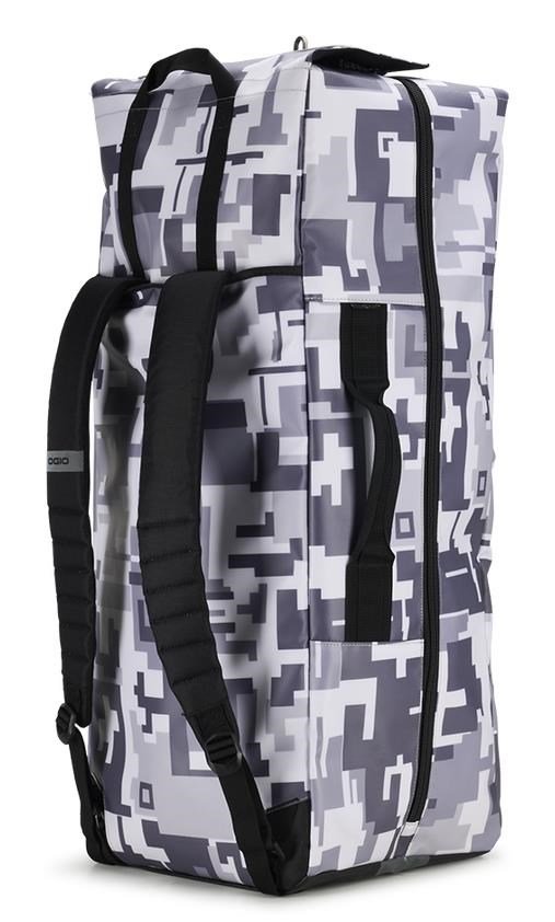 Ogio Utility 90L duffel cyber camo bag