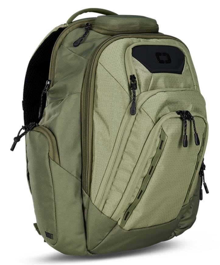 Ogio Gambit Pro Backpack 25L borsa, quadrifoglio