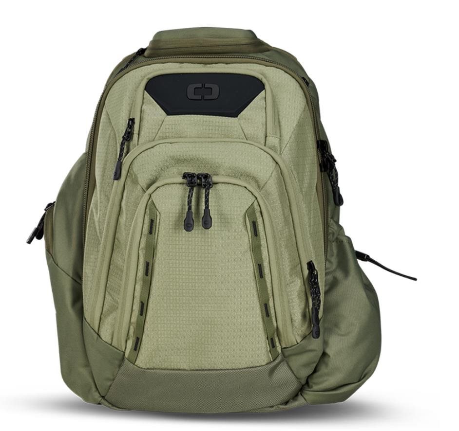 Ogio Gambit Pro Backpack 25L borsa, quadrifoglio
