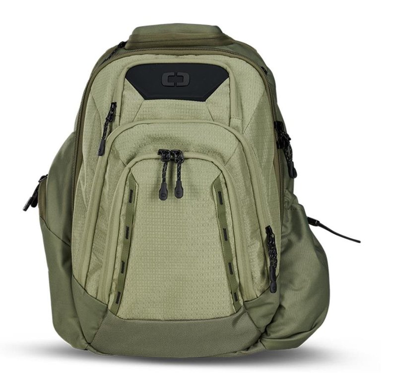 Ogio Gambit Pro Backpack 25L borsa, quadrifoglio