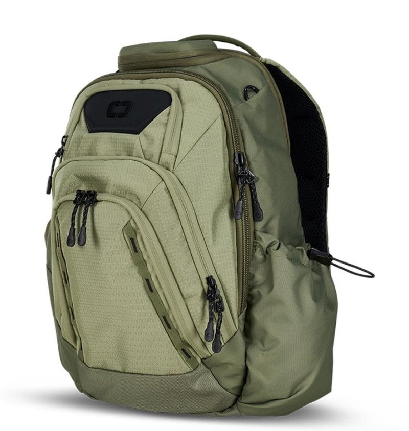 Ogio Gambit Pro Backpack 25L borsa, quadrifoglio