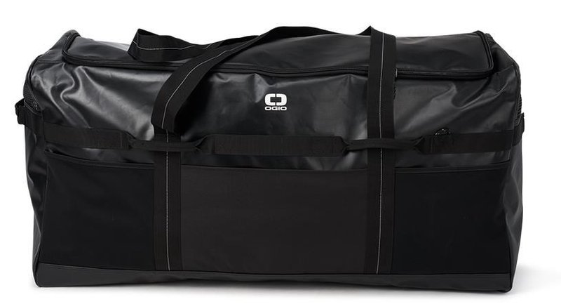 Ogio Team Equipment Large duffel bag, nero
