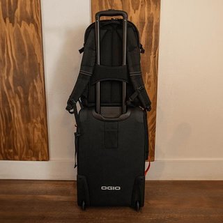 Ogio Alpha Layover 40-44L borsa da golf