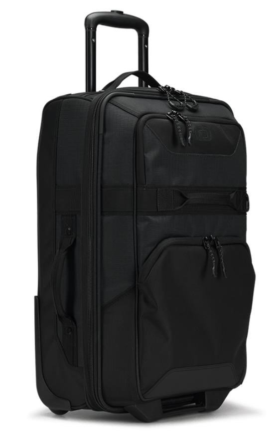 Ogio Alpha Layover 40-44L borsa da golf, nero