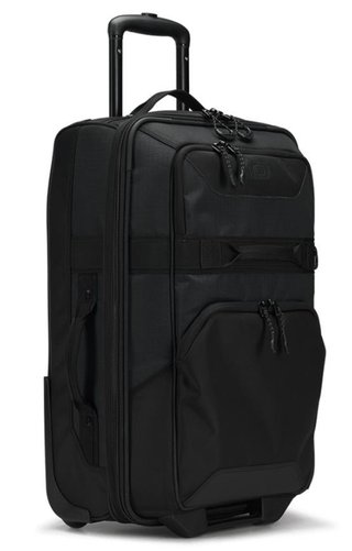 Ogio Alpha Layover 40-44L borsa da golf, nero
