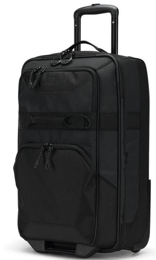Ogio Alpha Layover 40-44L borsa da golf, nero